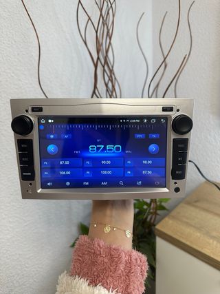 Radio Pantalla de Coche para Opel