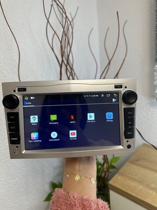 Radio Pantalla de Coche para Opel