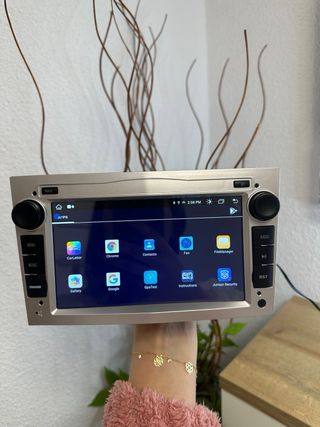 Radio Pantalla de Coche para Opel