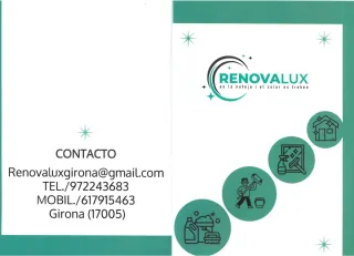 SERVEIS DE PINTURA I NETEJA PROFESSIONAL