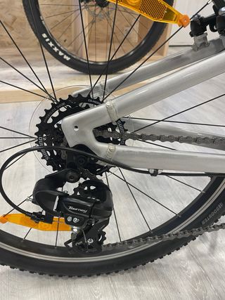 Bicicleta Scott Contrail 400