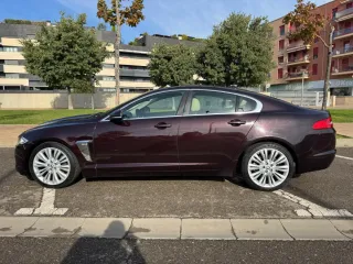 Jaguar XF 2015