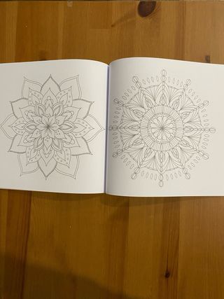 Malebog Colouring Book