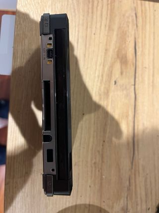 Nintendo 3DS Negra+12 juegos +Juegos DS instalados