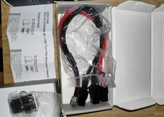 Adattatori GPU EZDIY-FAB 90/180 Gradi