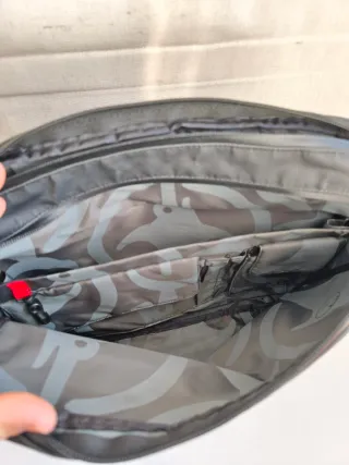 Bolsa bandolera Beuchat ordenador/regulador