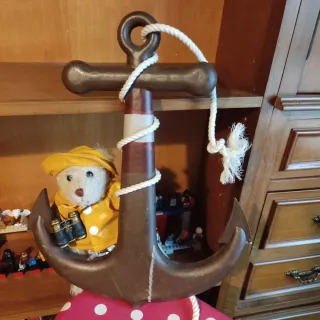 Decorazione marinara per bambini