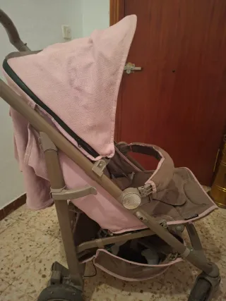 Silla de paseo Bebecar Spot+