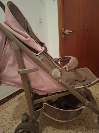 Silla de paseo Bebecar Spot+