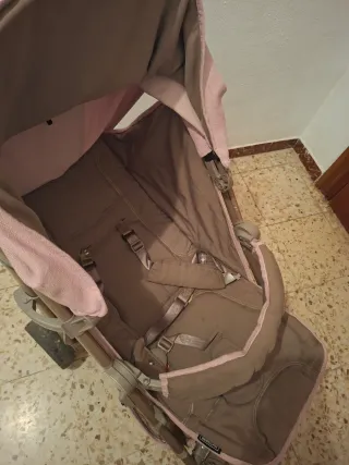 Silla de paseo Bebecar Spot+