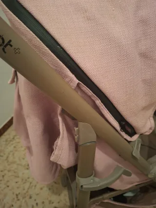 Silla de paseo Bebecar Spot+