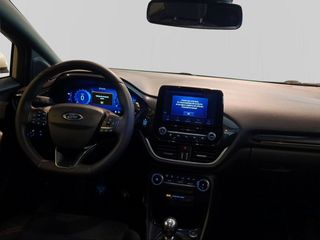 Ford Puma 1.0 EcoBoost 125cv Titanium Design MHEV