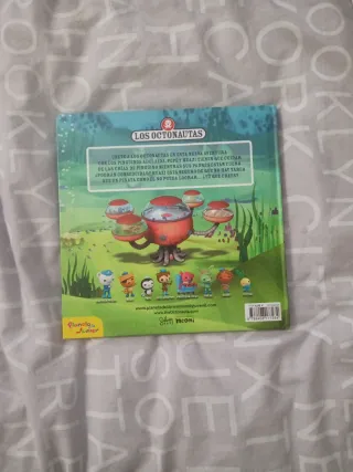 Los Octonautas y los pingüinos adelaida