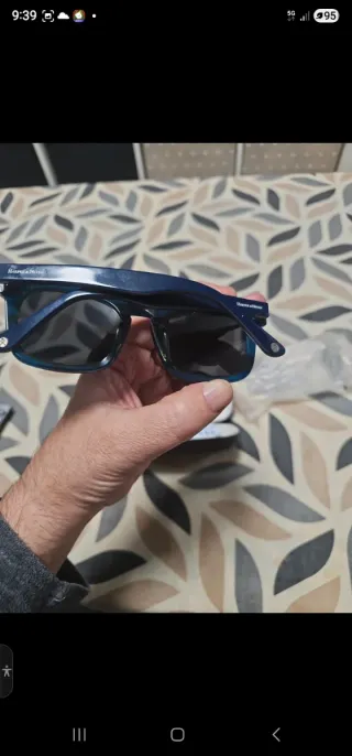 Estuche Gafas Harper & Neyer Marrón