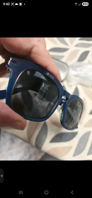 Estuche Gafas Harper & Neyer Marrón