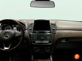 Mercedes Clase GLE Mercedes-AMG GLE 43 4MATIC