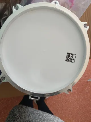 Batería Infantil Golden Drums Azul