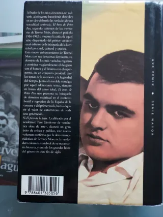 EL BESO DE PETER PAN (EL PESO DE LA PAJA 2)