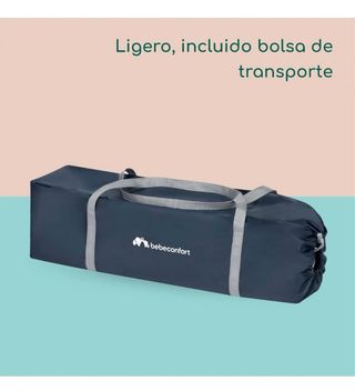 Cuna de viaje Bebeconfort Soft Dreams