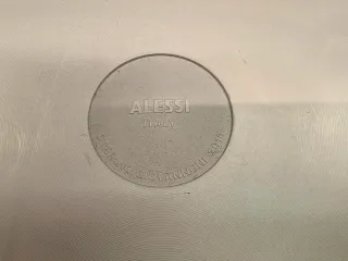 Bistecchiera Alessi Mami in alluminio