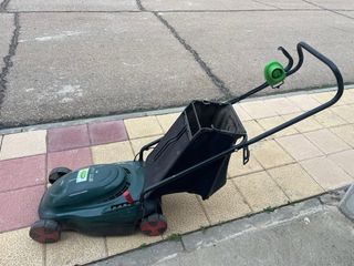 Cortacésped Eléctrico Casals 1400W.