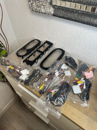 Pantalla radio de coche para Renault Clio