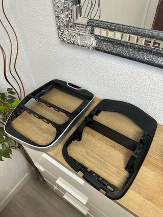 Pantalla radio de coche para Renault Clio