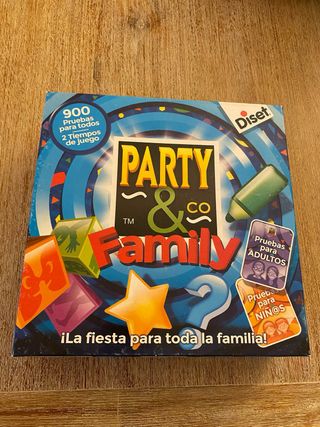 Juego de mesa Party & Family