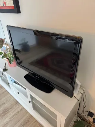 Televisor Philips Negro