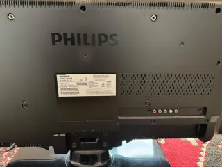 Televisor Philips Negro