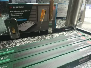 Barra Soporte Magnético