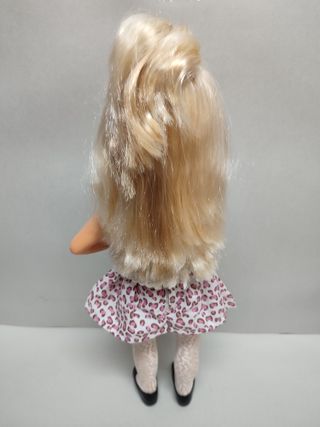 Muñeca Nancy New Articulada RF149