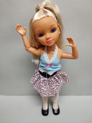 Muñeca Nancy New Articulada RF149