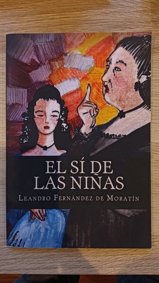 El sí de las niñas