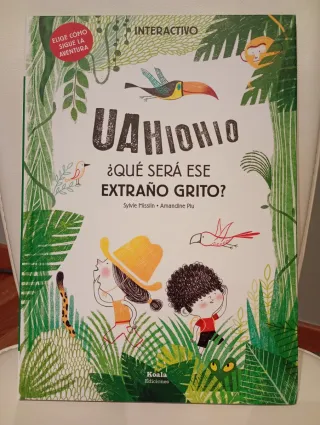 Dos libros interactivos