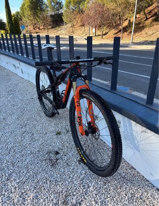 Bicicleta KTM Scarp Exonic 2024