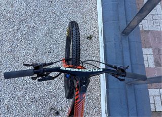 Bicicleta KTM Scarp Exonic 2024