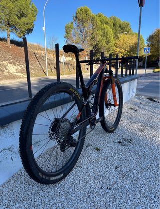 Bicicleta KTM Scarp Exonic 2024