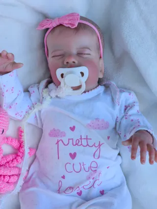 Bebé Reborn 50cm