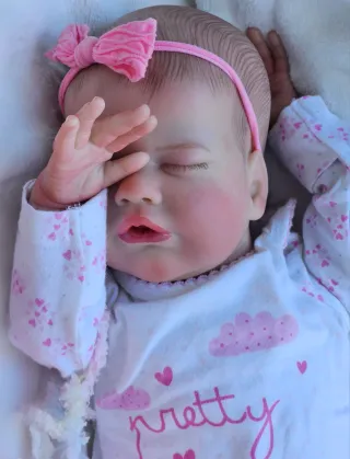 Bebé Reborn 50cm