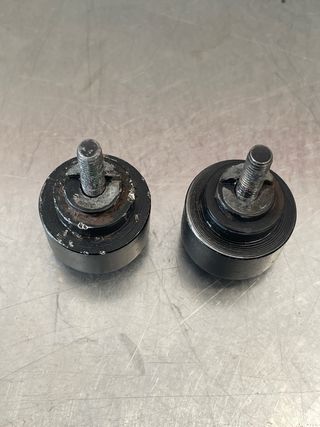 Contrapesos Manillar Honda CB600F Hornet