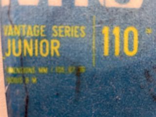 Attrezzatura sci per bambini Atomic 110cm scarponi bastoni casco