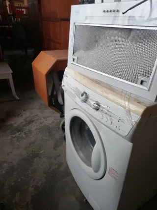 Electrodomésticos varios