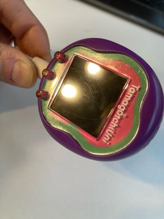 Tamagotchi Uni Morado