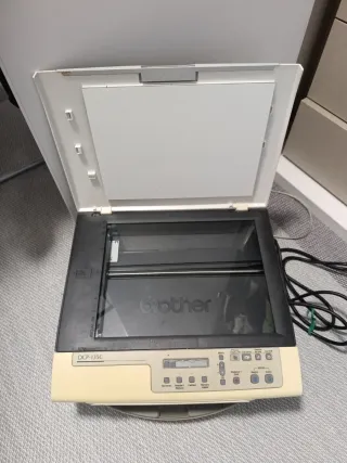 Impresora Multifunción Brother DCP-135C