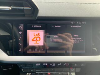 Audi A3 Sportback S line 35 TDI 110kW S tronic