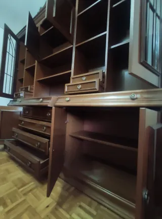 Mueble Salón Clásico