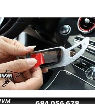 Extensiones de Levas Mercedes Benz AMG Silver