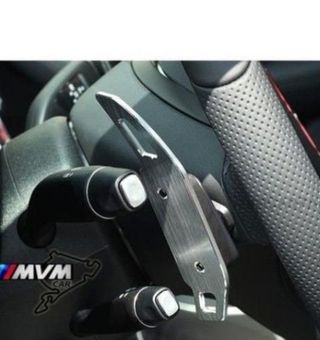 Extensiones de Levas Mercedes Benz AMG Silver