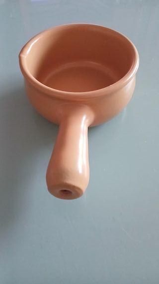 Cazo de cerámica con mango – Zara Home